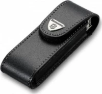 Victorinox Μαύρη Δερμάτινη Θήκη Ζώνης για Σουγιά 4.0520.3
