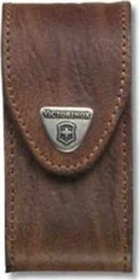 Victorinox Δερμάτινη Θήκη Καφέ
