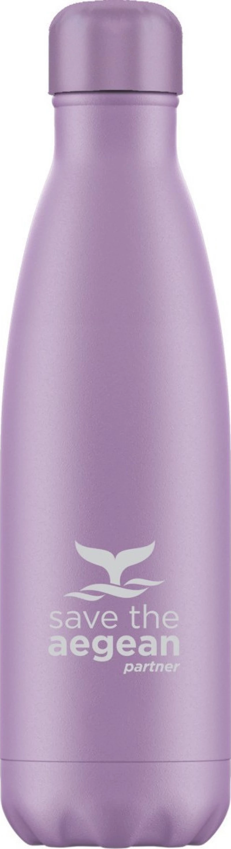 Estia Travel Flask Save The Aegean Pastel Matte 0.5lt