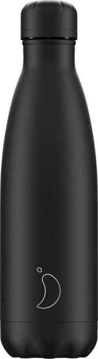 Chilly's Monochrome All Black 0.5lt