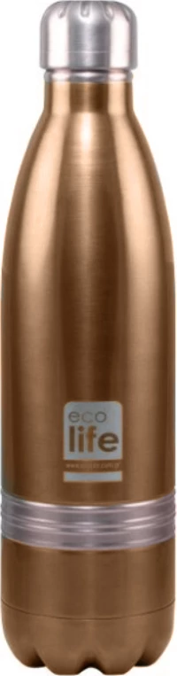 Ecolife Thermos Bronze 0.75lt