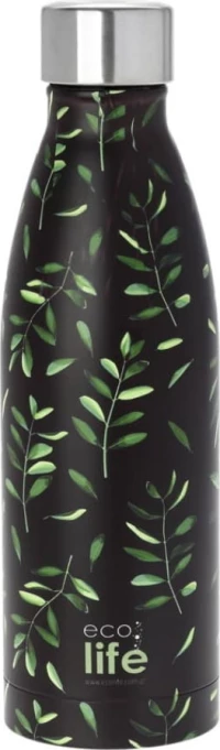 Ecolife Thermos Bottle Ελαία 0.5lt