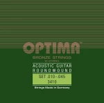 Optima 3410 Bronze 12-String