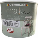 Vernilac Chalk Wax Σατινέ 375ml