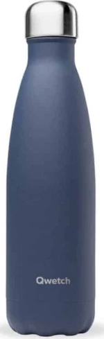 Qwetch Ισοθερμικό Παγούρι 500ml - Midnight Blue