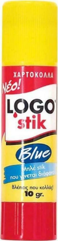 Logo Stik Blue Ατοξική 10gr