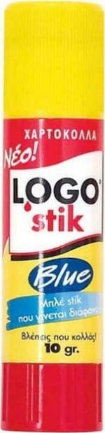 Logo Stik Blue Ατοξική 10gr