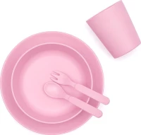 Bobo & boo Bamboo Dinnerware Set – Blossom