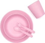 Bobo & boo Bamboo Dinnerware Set – Blossom