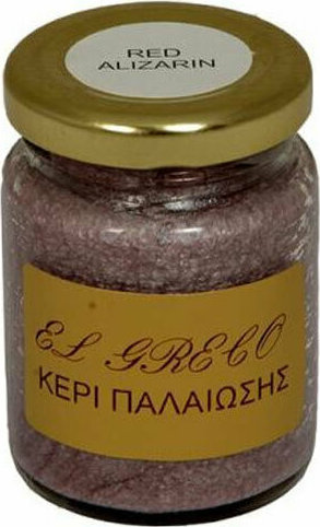Κερί παλαίωσης el greco χρωματιστό 110ml