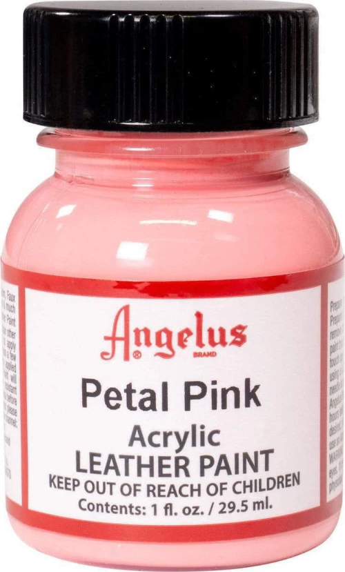Angelus Leather Paint Petal Pink 29,5ml