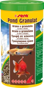 Sera Biogranules 1000 ml