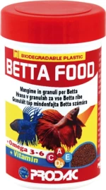 Prodac Betta Food 100ml