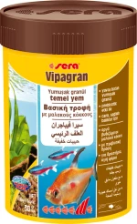 Sera Vipagran Για Τροπικά Ψάρια 250ml