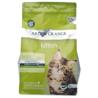 Arden Grange Kitten Fresh Chicken 2kg