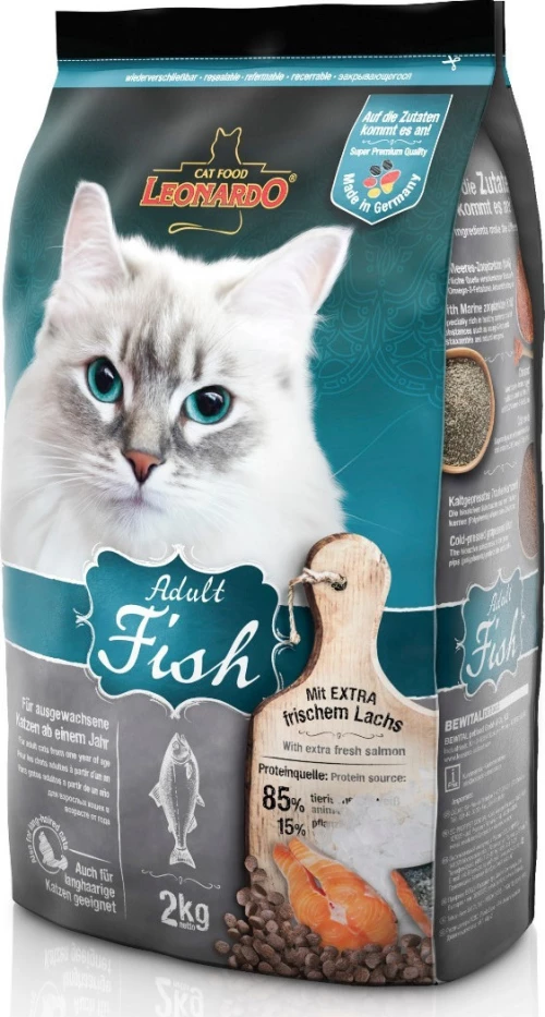 Leonardo Adult Fish & Rice 2kg