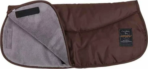 Cangaroo Universal Hand Muff Brown