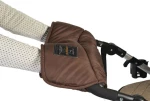 Cangaroo Universal Hand Muff Brown