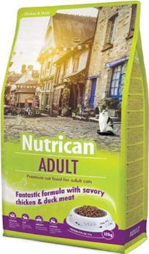 Nutrican Adult cat 2kgr
