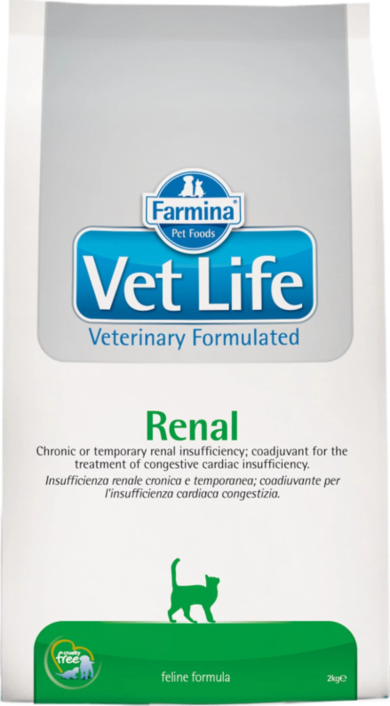 Farmina Vet Life Renal 2kg