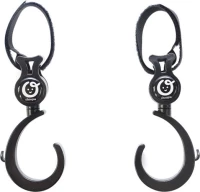 Babywise CityHooks Γάντζοι για το καρότσι (Σετ 2 τμχ) HOOKSBW