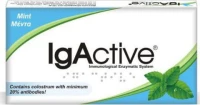 IgActive Παστίλιες 20 παστίλιες Μέντα