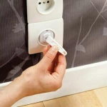 Προστατευτικά για Πρίζες 5τμχ