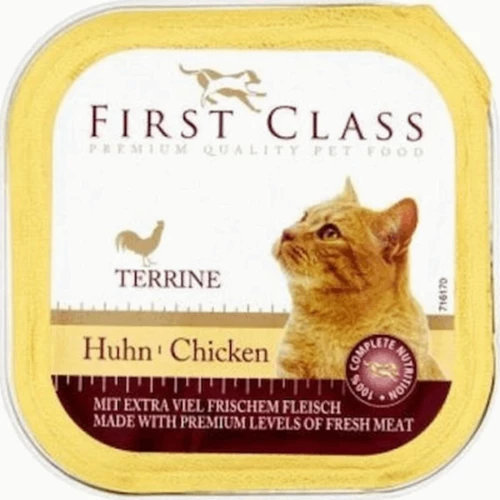 First Class Terrine Κοτόπουλο 100gr