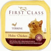 First Class Terrine Κοτόπουλο 100gr