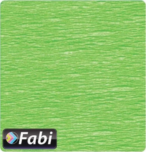 Fabi Χαρτί Γκοφρέ Λαχανί 50x200cm