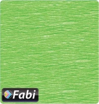 Fabi Χαρτί Γκοφρέ Λαχανί 50x200cm