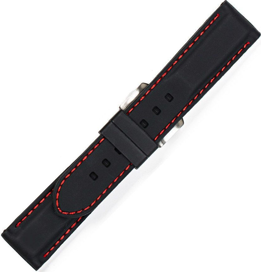 ΛΟΥΡΑΚI ΣΙΛΙΚΟΝΗΣ 8834RD 22mm