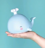 Little Lovely Company Light Whale