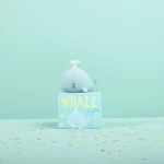 Little Lovely Company Light Whale