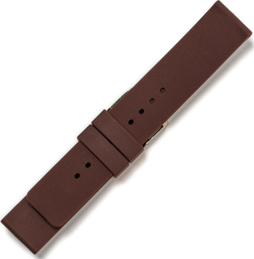 ΛΟΥΡΑΚI PU 8810BR ΚΑΦΕ 22 mm