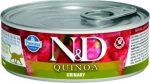 N&D Quinoa Urinary Πάπια 80gr 12τμχ