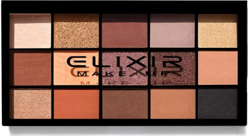 Elixir Palette 872B Toffee