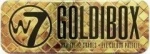 W7 Cosmetics Goldibox Eye Colour Palette