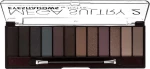 Technic Mega Sultry 2 Eyeshadows 12pcs