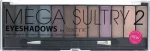 Technic Mega Sultry 2 Eyeshadows 12pcs