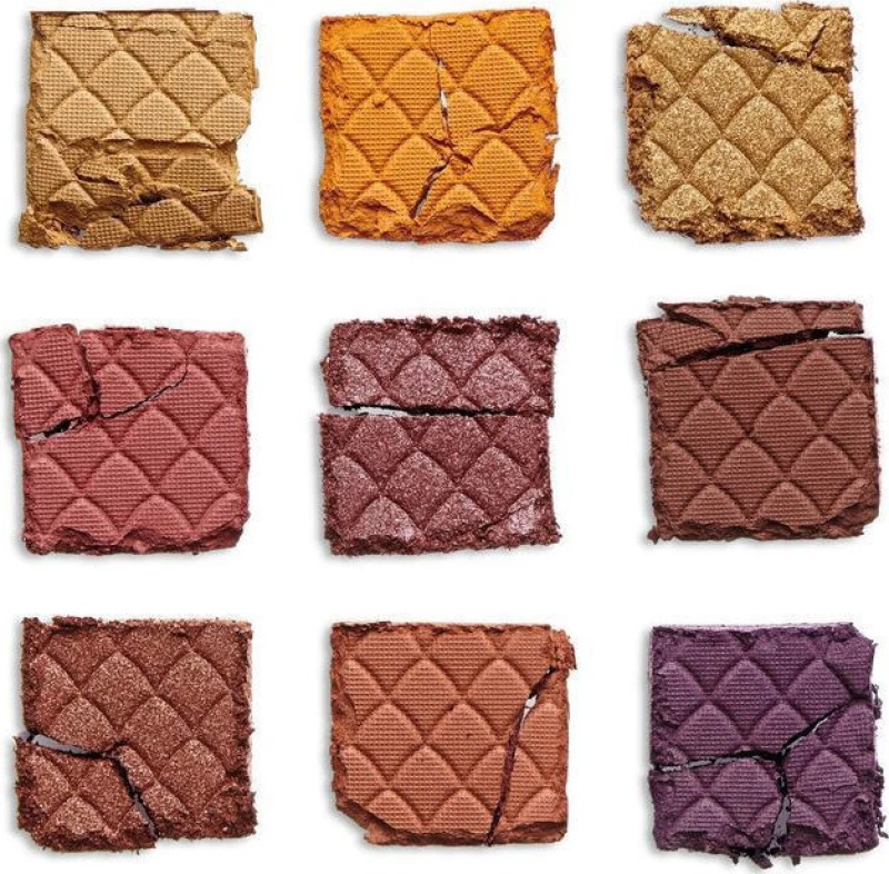 Revolution Beauty Fantasy Pigment Palette Dragon