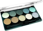 W7 Cosmetics Perfect 10 Eyeshadow Palette