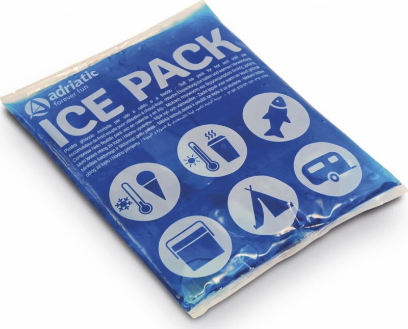 Adriatic Ice Pack T600 Παγοκύστη 0.6lt