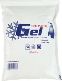 Plastica Παγοκύστη Σακούλα Gel 500gr