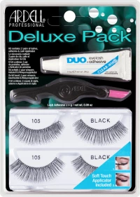 Ardell Deluxe Pack Lashes Wispies 105