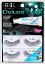 Ardell Deluxe Pack Lashes Wispies 105