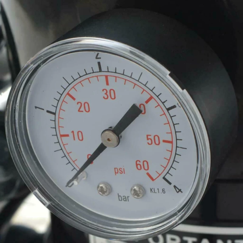 vidaXL Αντλία/Φίλτρο Άμμου 1000W 16800lt/ώρα