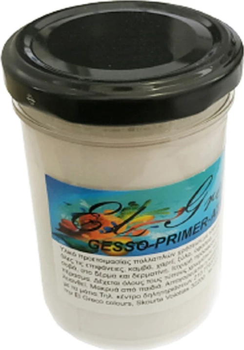 Primer El Greco 200ml Λευκό