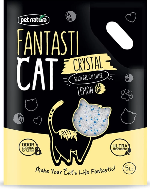 Pet Natura Fantasticat Lemon 2kg 5lt