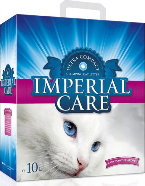 Imperial Care Clumping Baby Powder 10lt